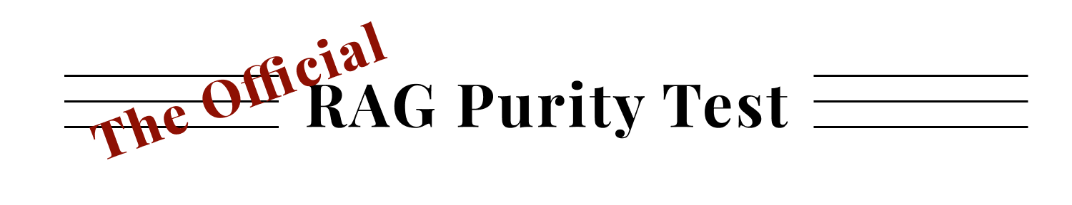 Purity Test Logo